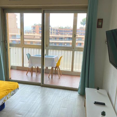Coquet Logement Front De Mer Кань-сюр-Мер Экстерьер фото